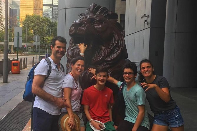 Private custom tour of Hong Kong - Full day - Starting in Statue Square at 9 a.m.