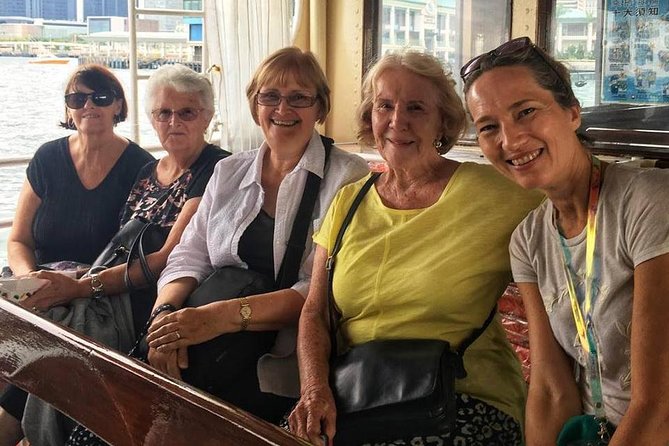 Private custom tour of Hong Kong - Full day - How active is the six to seven-hour day?
