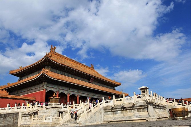 Private Custom Tour or Private Tour: Beijing in One Day - Temple of Heaven and the old city