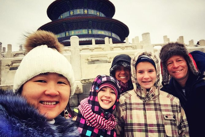 Private Customized Beijing City Day Tour with Flexible Departure Time - A private Beijing day that bends to your schedule
