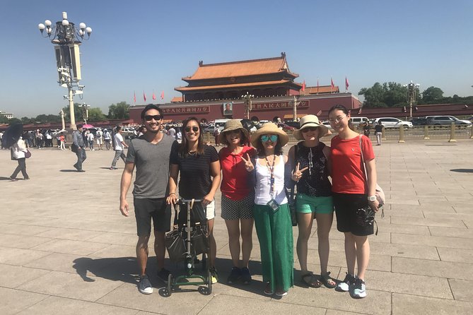 Private Customized Beijing City Day Tour with Flexible Departure Time - The Palace Museum and the Forbidden City