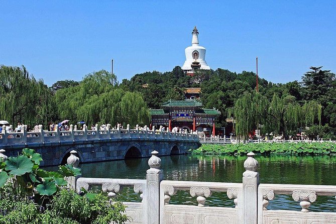 Private Customized Beijing City Day Tour with Flexible Departure Time - Beihai Park, an imperial garden option