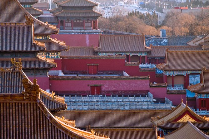 Private Customized Beijing City Day Tour with Flexible Departure Time - Tiananmen Square, a powerful first stop