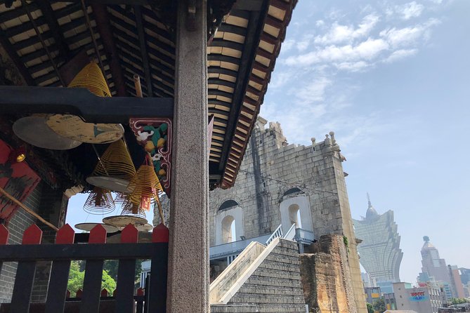 Private Customized Macau Day Tour from Hong Kong - Key points to know before booking