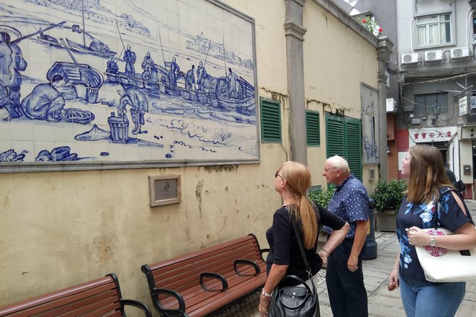 Private Customized Macau Day Tour from Hong Kong - Macau’s churches and civic center