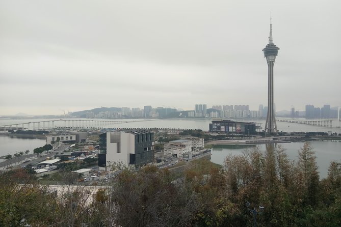 Private Customized Macau Day Tour from Hong Kong - Taipa Village for food and a slower hour