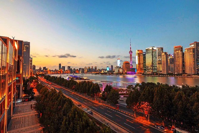 Private Customized Shanghai City Day Tour with Local Expert - Key Points at a Glance