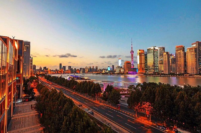 Private Customized Shanghai City Day Tour with Local Expert - Lunch, Transport, and the Real Cost