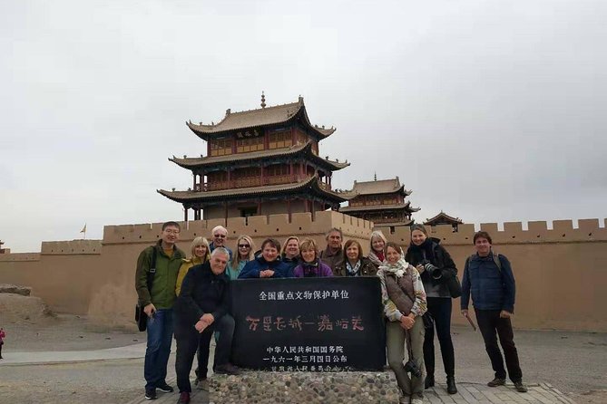 Private Customized the Silk Road Tour - The guide and the English-language advantage