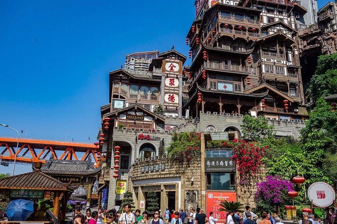 Private Customized Tour: Chongqing City Highlights in One Day - What the $170.05 price includes