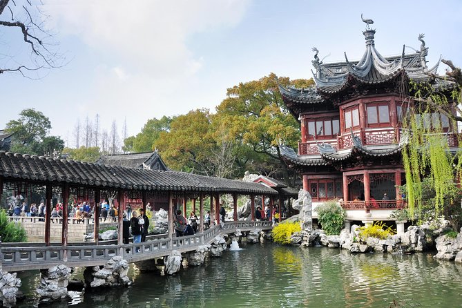 Private Customized Tour: Shanghai in One Day - Jade Buddha Temple: a peaceful stop with a separate fee