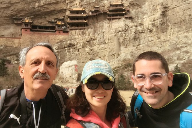 Private Datong Day Tour Arranged by Local Tour Guide Nancy - Yungang Grottoes: two hours with China’s stone Buddhas