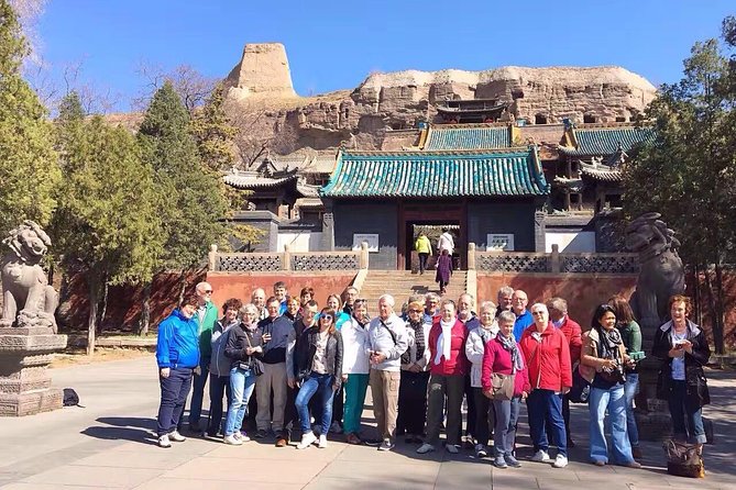 Private Datong Day Tour Arranged by Local Tour Guide Nancy - Who should book this Datong tour?