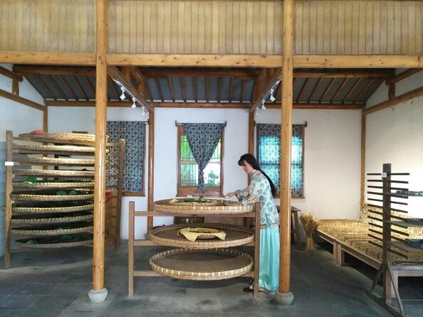 Private Day Excursion to Suzhou and ZhouZhuang Water Village from Shanghai - Key points to know before booking