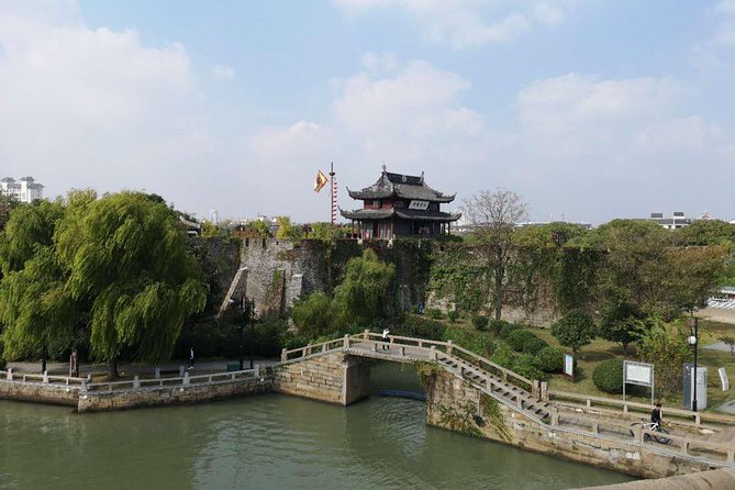 Private Day Excursion to Suzhou and ZhouZhuang Water Village from Shanghai - Master-of-Nets Garden: the morning highlight