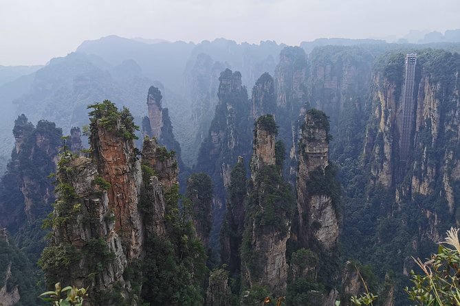Private Day Tour: Discover Zhangjiajie National Forest Park-Avatar Mountain - Key points at a glance