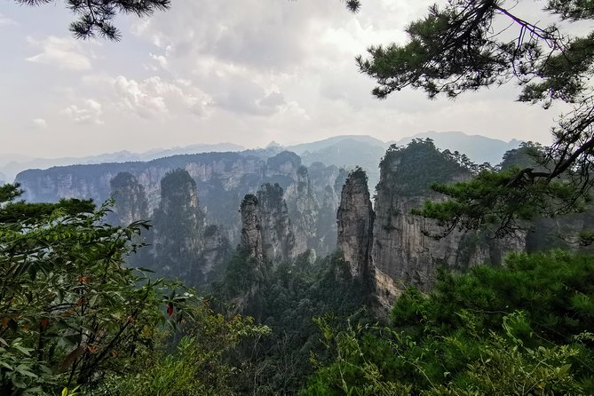 Private Day Tour: Discover Zhangjiajie National Forest Park-Avatar Mountain - Why this Zhangjiajie tour makes sense in one day