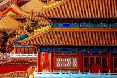 Private Day Tour Forbidden City Lama Temple and Temple of Heaven