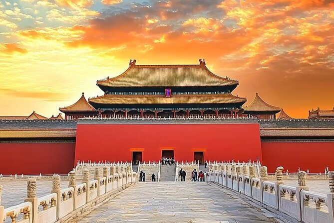 Private Day Tour Forbidden City Lama Temple and Temple of Heaven - Is $7 per person a good value?