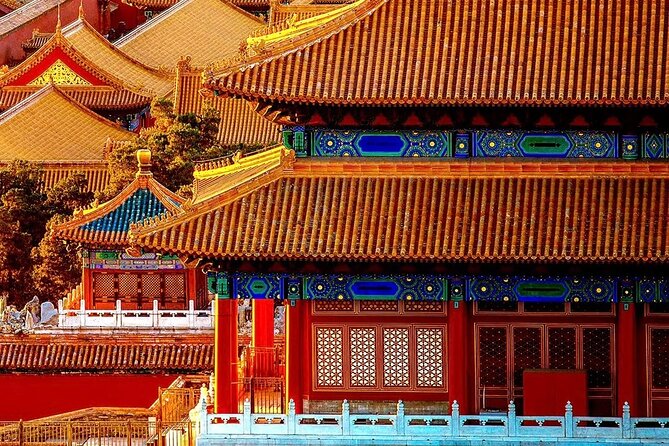 Private Day Tour Forbidden City Lama Temple and Temple of Heaven - Tiananmen Square in a focused 30 minutes