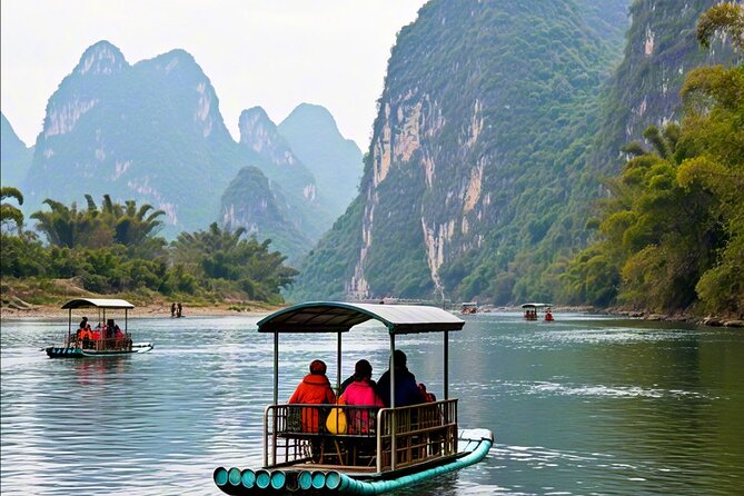 Private day tour :Guilin-LiRiver bamboo boat-Yangshuo Highlights - Five useful things to know first