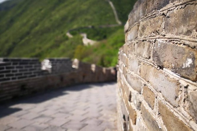 Private Day Tour of Mutianyu/Badaling Great Wall w/VIP Fast Pass - Reaching the Wall With a VIP Pass