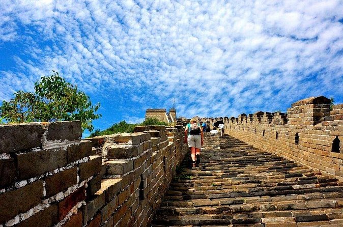 Private Day Tour of Mutianyu/Badaling Great Wall w/VIP Fast Pass - What to Expect at Mutianyu
