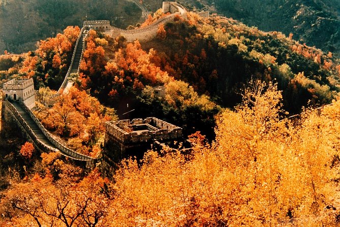 Private Day Tour of Mutianyu/Badaling Great Wall w/VIP Fast Pass - The Guide Makes the Difference