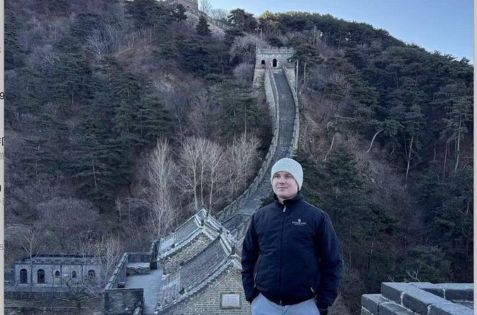 Private Day Tour of Mutianyu/Badaling Great Wall w/VIP Fast Pass - Cable Cars, Walking, and Physical Effort