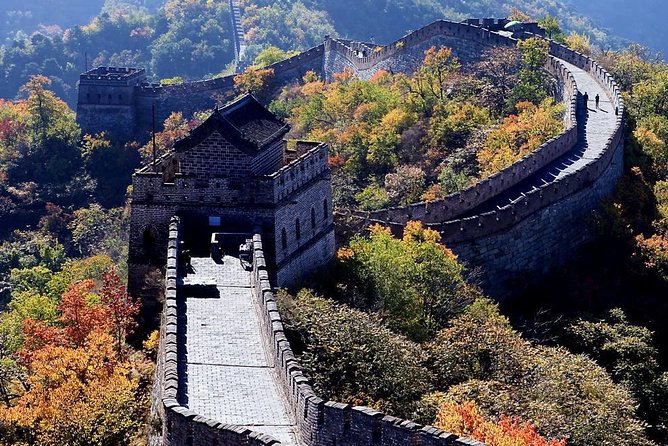 Private Day Tour of Mutianyu/Badaling Great Wall w/VIP Fast Pass - Mutianyu or Badaling: Make the Choice Clearly