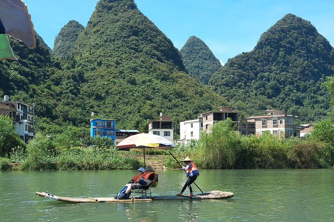 Private Day Tour of Yangshuo Xianggong Mountain and Yulong Bamboo Boat - Who should book this tour?