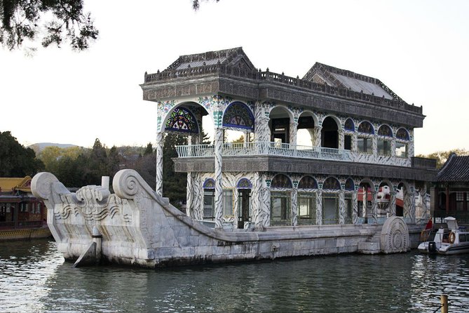 Private Day Tour: Summer Palace and Old Summer Palace in Beijing - Starting at the East Palace Gate