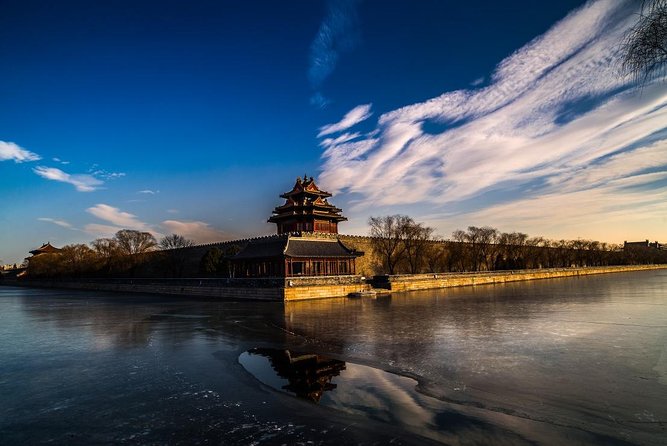 Private Day Tour: Summer Palace and Old Summer Palace in Beijing - Yulan Hall and the story of Emperor Guangxu