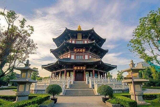 Private Day Tour: Suzhou Incredible Highlights from Shanghai by Car or Train - The 8:30 pickup and the ride to Suzhou