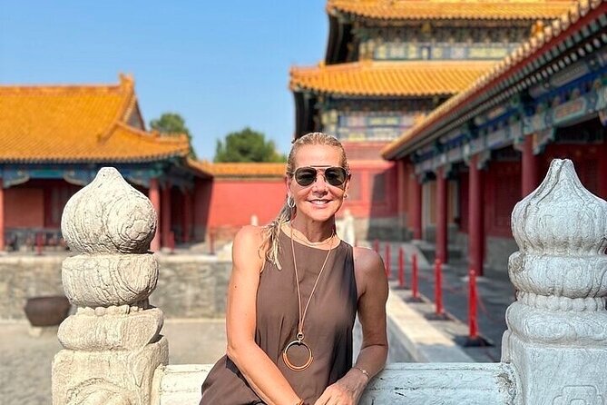 Private Day Tour:Tiananmen Square,Forbidden City Temple of Heaven - Why this route works for a first Beijing visit