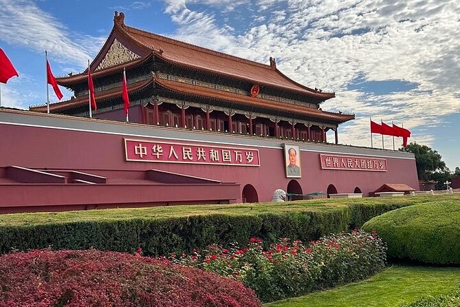 Private Day Tour:Tiananmen Square,Forbidden City Temple of Heaven - Private transport and the value of door-to-door service