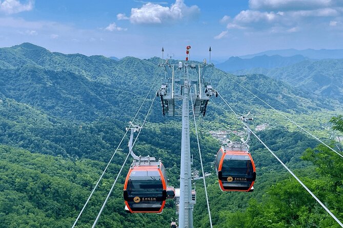 Private Day Tour to Beijing Mutianyu Great Wall - Two hours on the wall, with choices to make