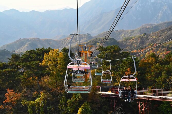 Private Day Tour to Beijing Mutianyu Great Wall - Who should choose this half-day tour?