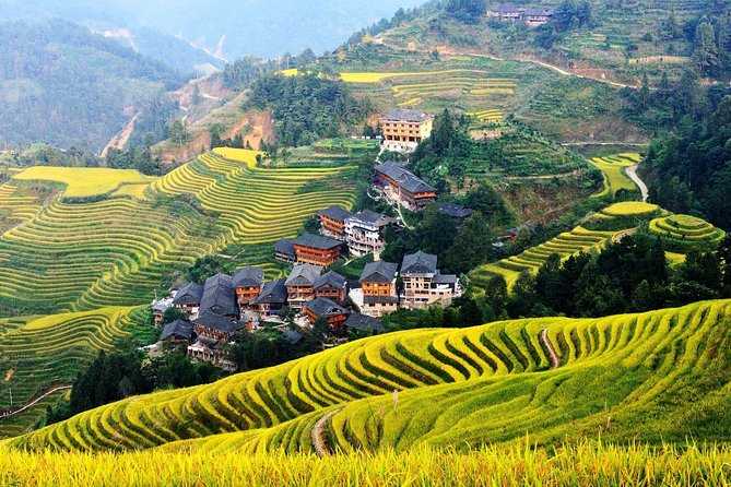 Private Day Tour to Longji Rice Terraces and Long Hair Village from Guilin - Why Longji makes a fine day from Guilin