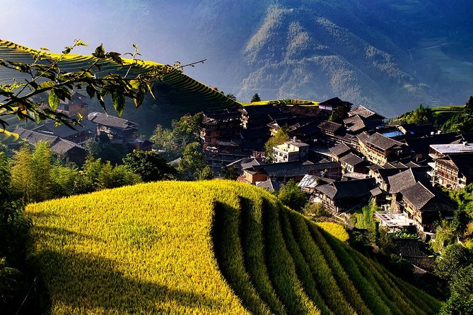 Private Day Tour to Longji Rice Terraces and Long Hair Village from Guilin - Huangluo Yao Village and its long-hair tradition
