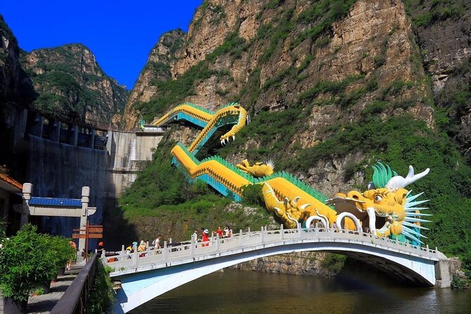 Private Day Tour to Longqing Gorge and Dingling at the Ming Tombs with Lunch and Boat Ride - Starting from your Beijing hotel