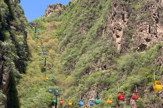 Private Day Tour to Longqing Gorge with Boat Ride and Cable Car from Beijing - Why Longqing Gorge makes a good break from Beijing