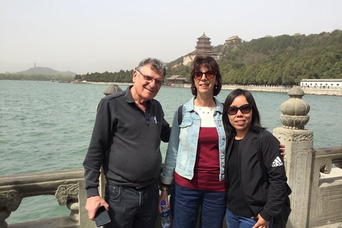 Private Day Tour to Mutianyu Great Wall and Summer Palace - Private transport and the value of a personal guide