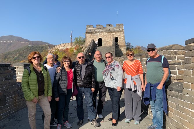 Private Day Tour to Mutianyu Great Wall and Summer Palace - What the $170.05 price really covers