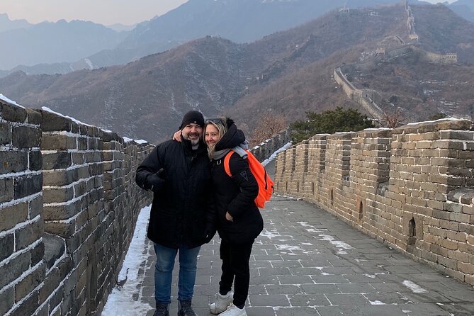 Private Day Tour to Mutianyu Great Wall and Summer Palace - Who will enjoy this day most