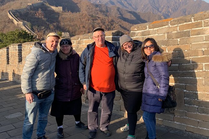 Private Day Tour to Mutianyu Great Wall and Summer Palace - Booking details worth knowing
