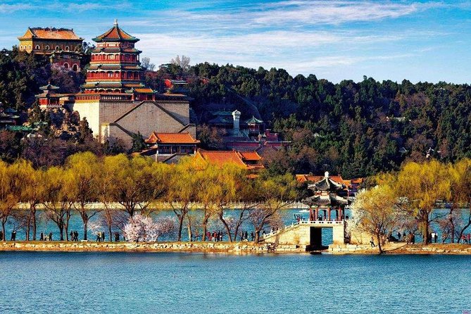 Private Day Tour to Mutianyu Great Wall and Summer Palace - Mutianyu Great Wall and its steep stone route