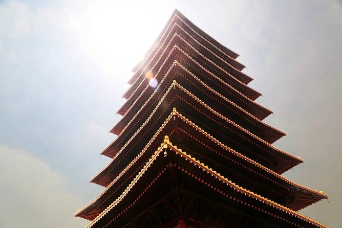 Private Day Tour to Niushoushan Cultural Park in Nanjing - Pickup from central Nanjing or the railway station