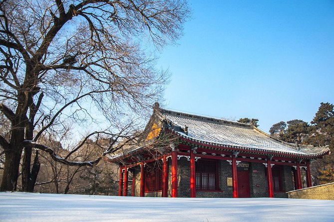 Private Day Tour to Shenyang Imperial Palace, Zhaoling Mausoleum and Fuling Tomb - Zhaoling Mausoleum and the Meaning of Beiling Park