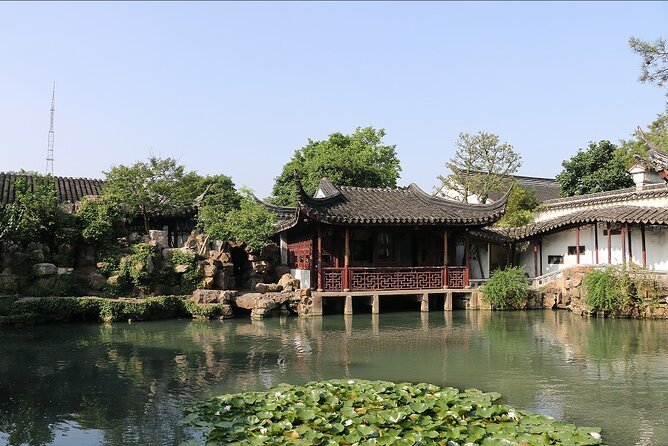 Private Day Tour to Suzhou and Water Town Zhouzhuang from Shanghai - Why this private day trip works